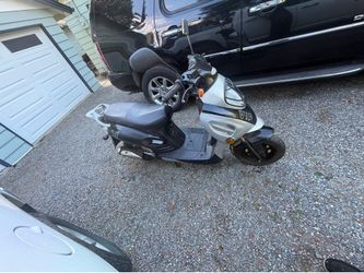 50 cc scooter