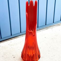 Vintage Swung Vase / Le Smith