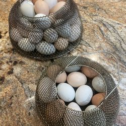 Fresh Eggs