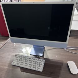 iMac (2024)
