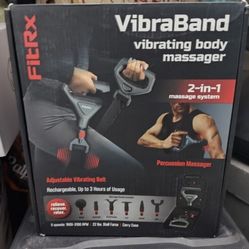Vibra Band 2 In 1 Massager 