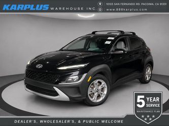 2022 Hyundai Kona