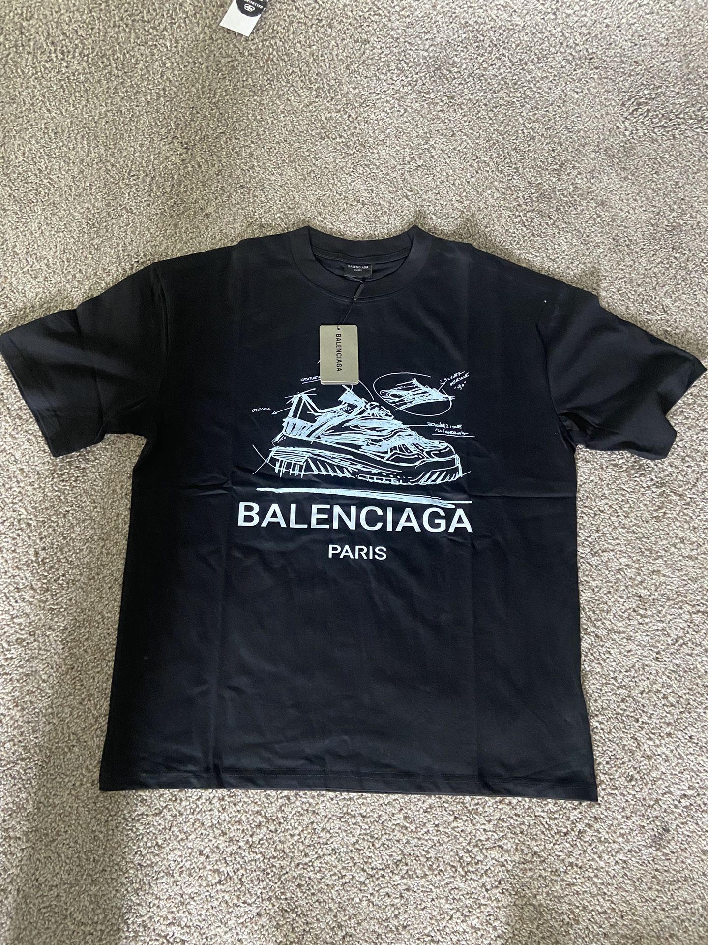 BALENCIAGA T SHIRT