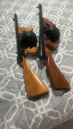 Gangster Custom Machine Gun Realistic Imitation Ametralladora  Para Diagram