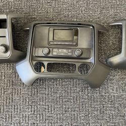 2014-2015 GMC Sierra ,Chevy Silverado Radio  OEM