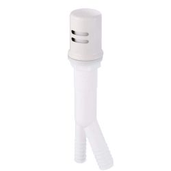 8.67 in. x 2.28 in. x 1.8 in. Dishwasher Air Gap Cover