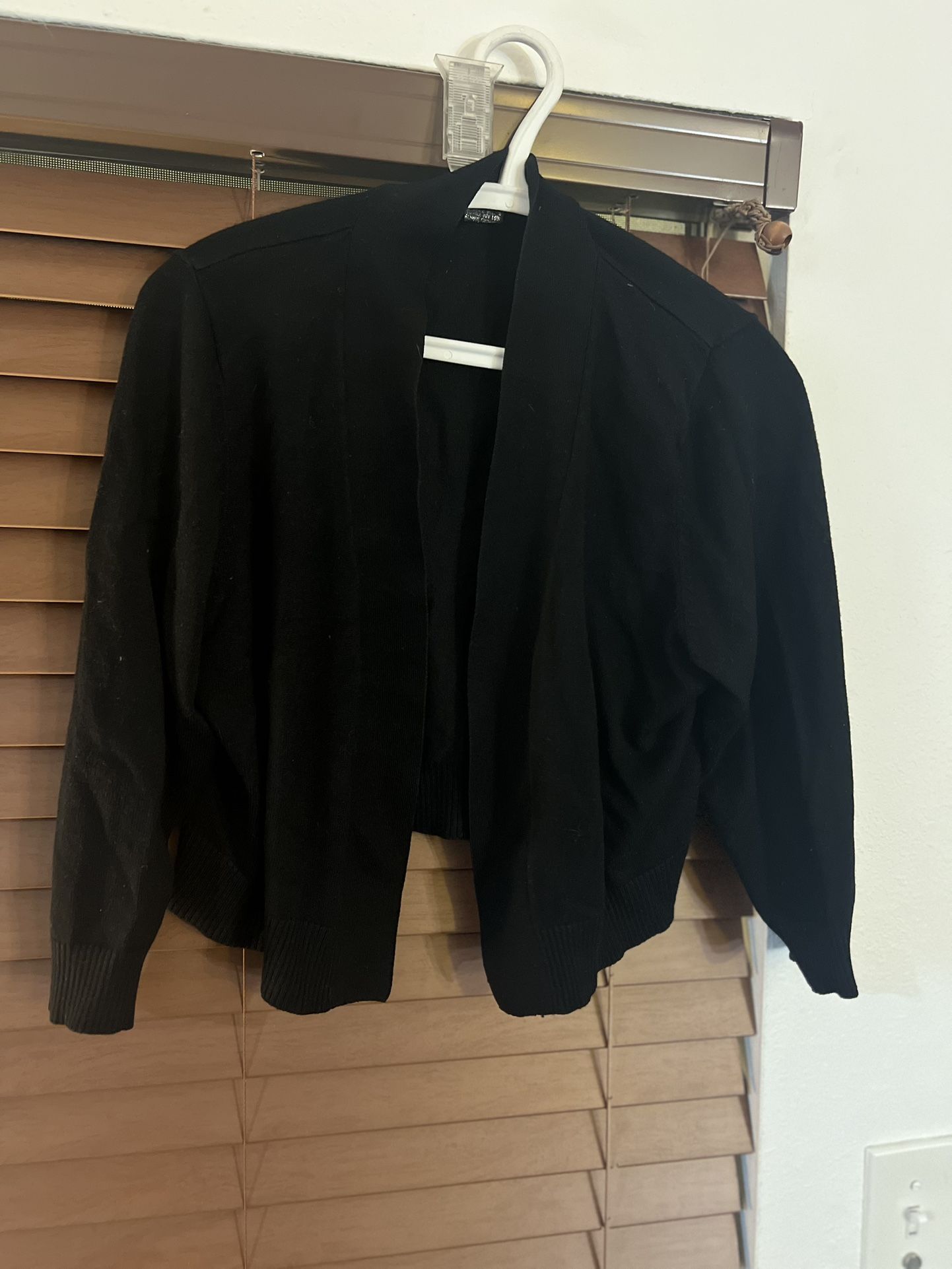 Women’s Cardigan $5