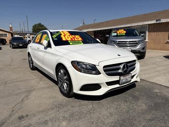 2018 Mercedes-Benz C 300