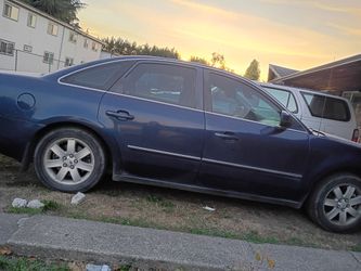 2006 Ford Five Hundred