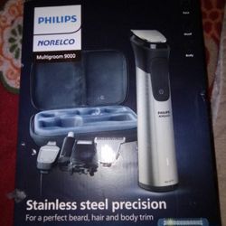 Hair & Body Grooming Kit