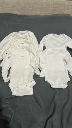 Long Sleeve Onesies