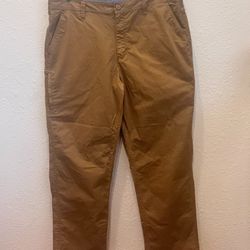 Faded Glory Outpost Brown Men's Pants Size 40X30