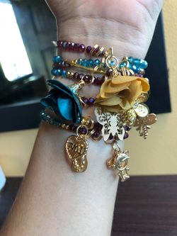 Set de pulseras