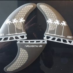 Al MERRICK AM1 Futures Fins 