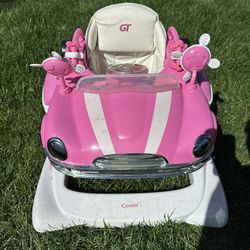 Combi GT baby walker/bouncer