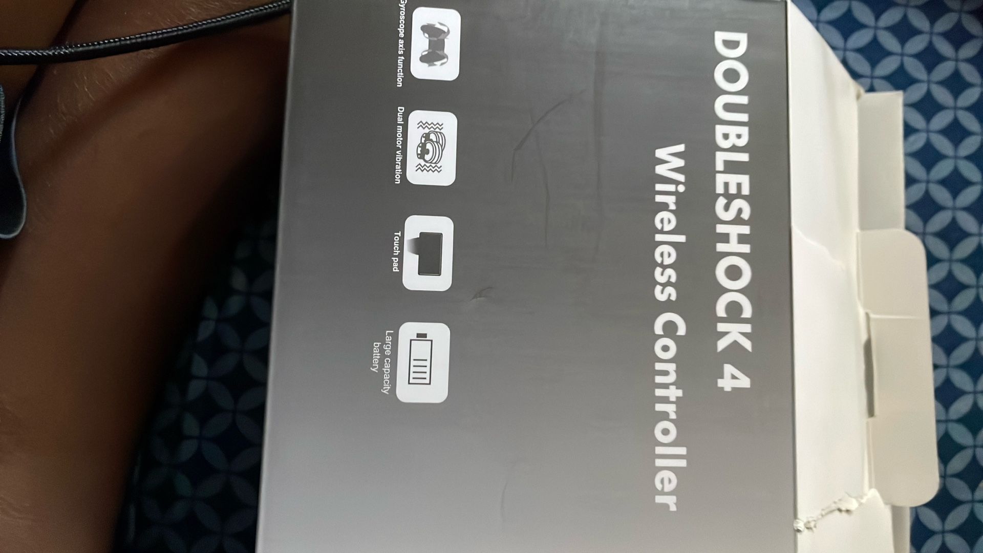 Never been used brand new