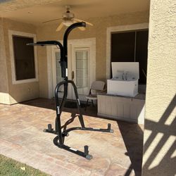 Punching Bag Stand (no Bag)