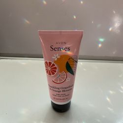 Avon Senses Sparkling Grapefruit & Orange Blossom Hand Cream