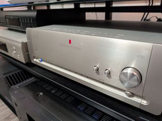 Parasound JC 2 Preamplifier