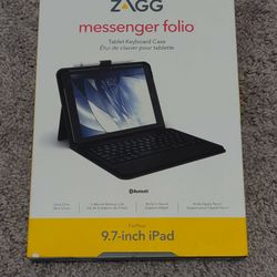 Zagg Messenger Folio for 9.7" Ipad