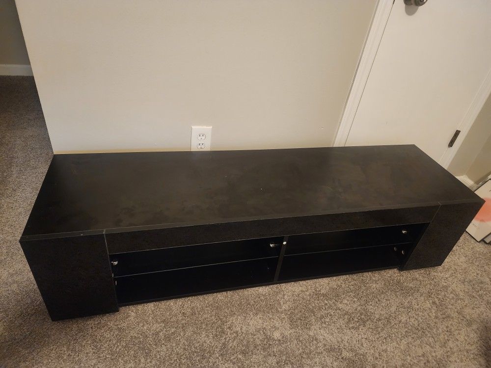 LED TV stand 