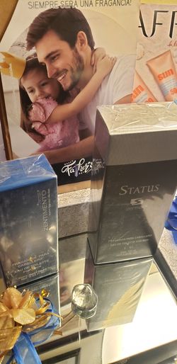 Fragrance for men zermat