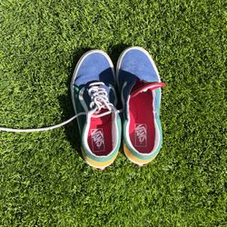 Vans Multi Color 6.0Y