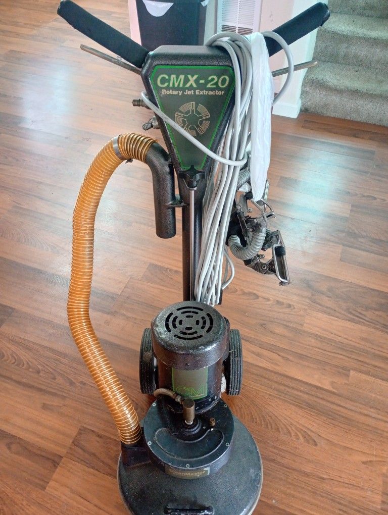 rotary Jet Extractor