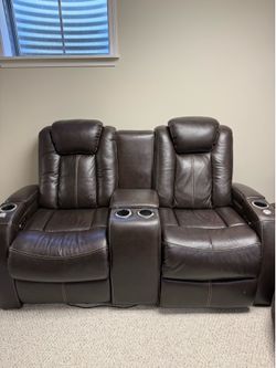 Leather Recliners