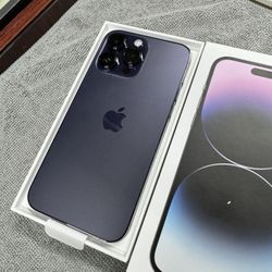 iPhone 14 Pro Max Purple Deep 