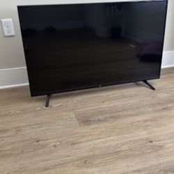 43” Smart TV 4K UHD