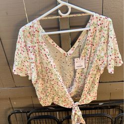 Cottton Blouse
