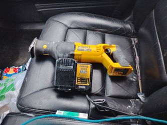 DeWalt 20 V Max Reciprocating Saw