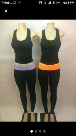 Pants Set