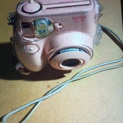 FUJI FILM  CHEKI INSTAX MINI 75  CHEKI PINK 2462009