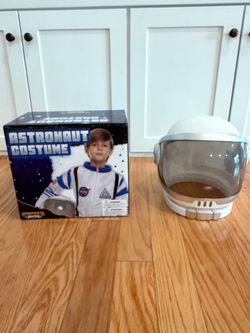 Kids Astronaut Costume