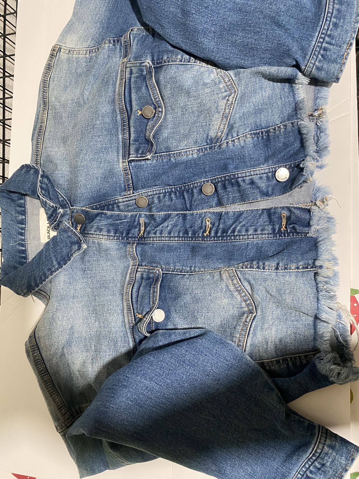 Jean Jacket 