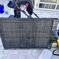 XL Dog Crate