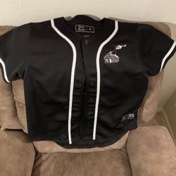 Spm dope house records jersey and snapback hat 