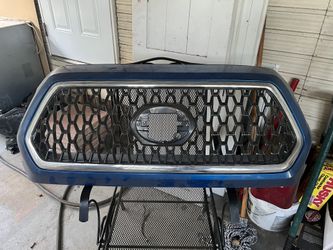 Toyota Tacoma 2016-2021 Parts