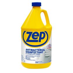 (1 gal) Zep Antibacterial Disinfectant Cleaner