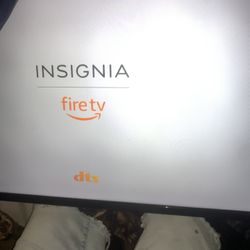 Insignia Fire TV 32 Inches