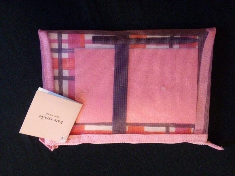 KATE SPADE STATIONARY SET + GEL PEN SET