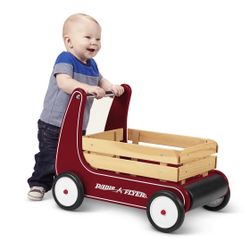 Radio Flyer Kids Wagon Walker 
