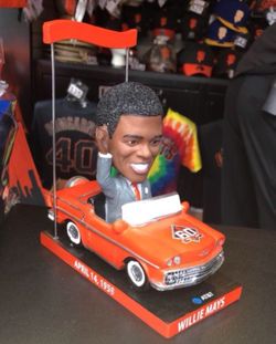 William Mayes Bobble Head