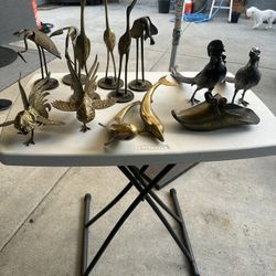 Bronze Figures For Decoration