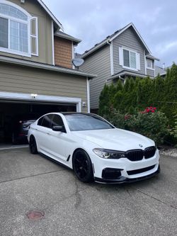 BMW 540i