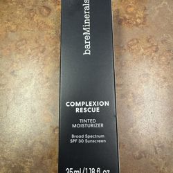 Bareminerals Complexion Rescue Tinted Moisturizer
