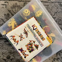 STEM building Set- $15 