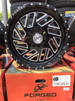 Off-road wheels specials going on right now message me for pricing